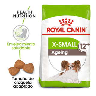 Royal Canin X-Small Ageing 12+ Adult pienso para perros